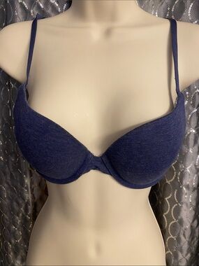 Victoria's Secret Navy Everyday Bra
